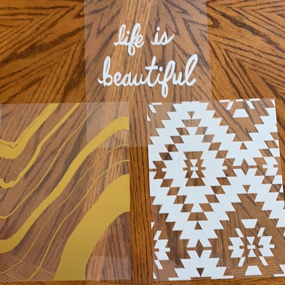 Clear Page Overlays - Picture 2 of 3